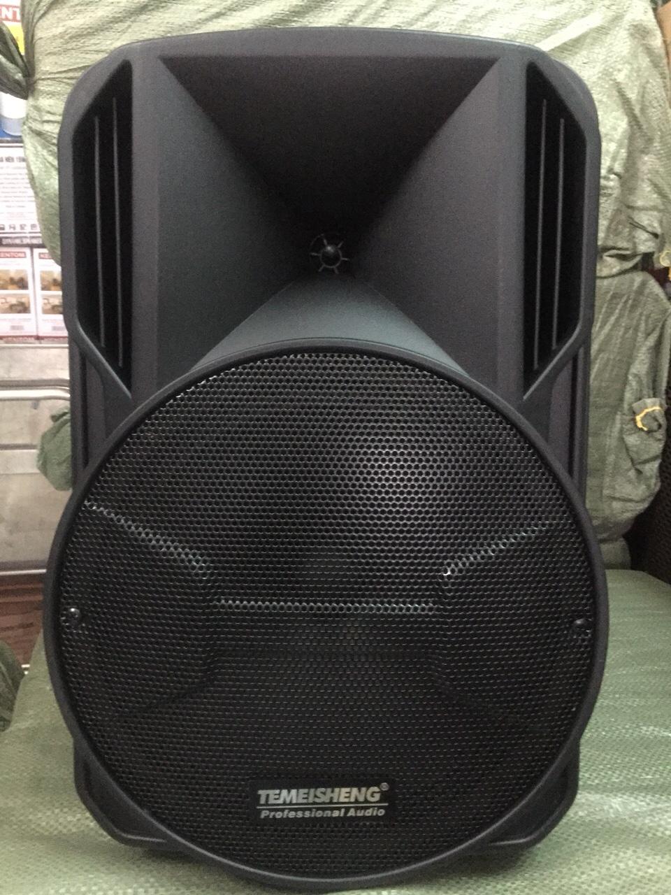 Loa kéo karaoke A12-65 bluetooth bas 3 tấc 2 mic không dây