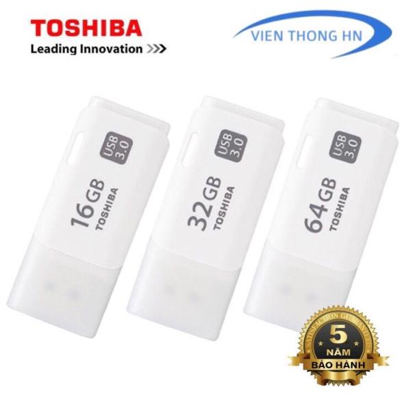 USB 2.0 8GB 16GB 32GB Toshiba HAYABUSA U202 - CÓ NTFS - CAM KẾT BH 5 NĂM 1 ĐỔI 1