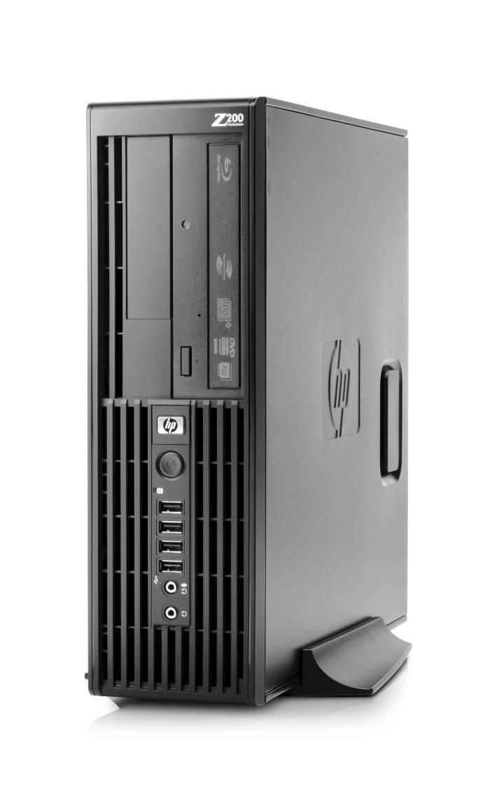 HP Workstation Z200 SFF 
