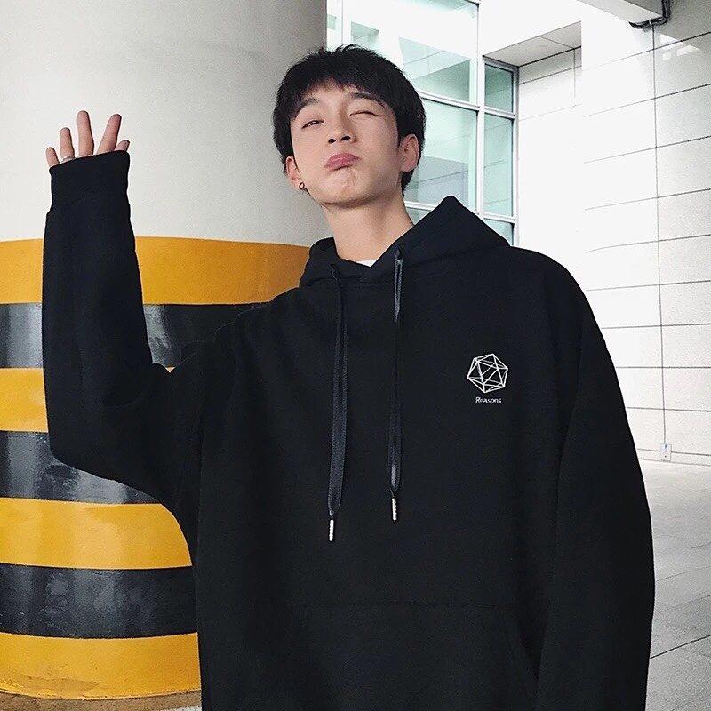 Áo khoác nam nữ hoodie toán hình học không gian cực hot 2019 - Áo khoác nam áo khoác nữ chống nắng mặc cực kỳ thoáng mát, giặt cực dễ thích hợp cho ngày hè nóng bức 2019 được khuyến mãi giảm giá shock