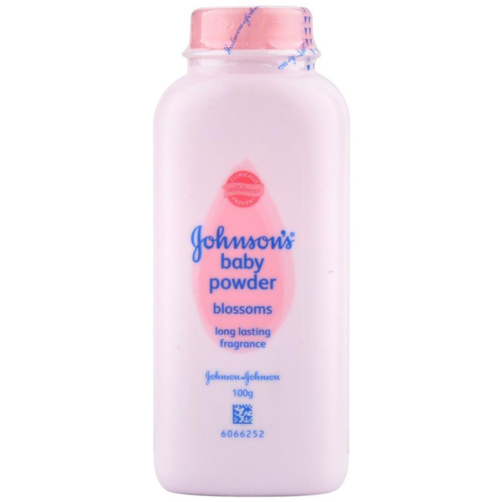 Phấn Thơm Johnson Baby Powder Hương Hoa Anh Đào Thái Lan 50g