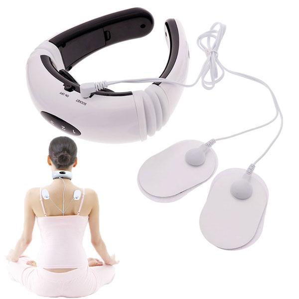 Máy trị liệu massage cổ 3d hx-5880
