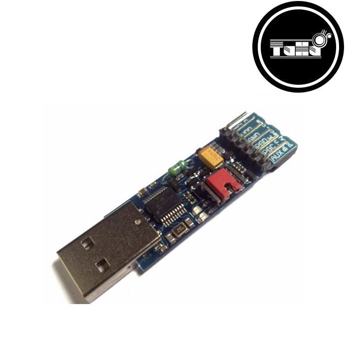 Mạch nạp burn-e( mạch nạp 89s, mạch nạp pic, mạch nạp avr)