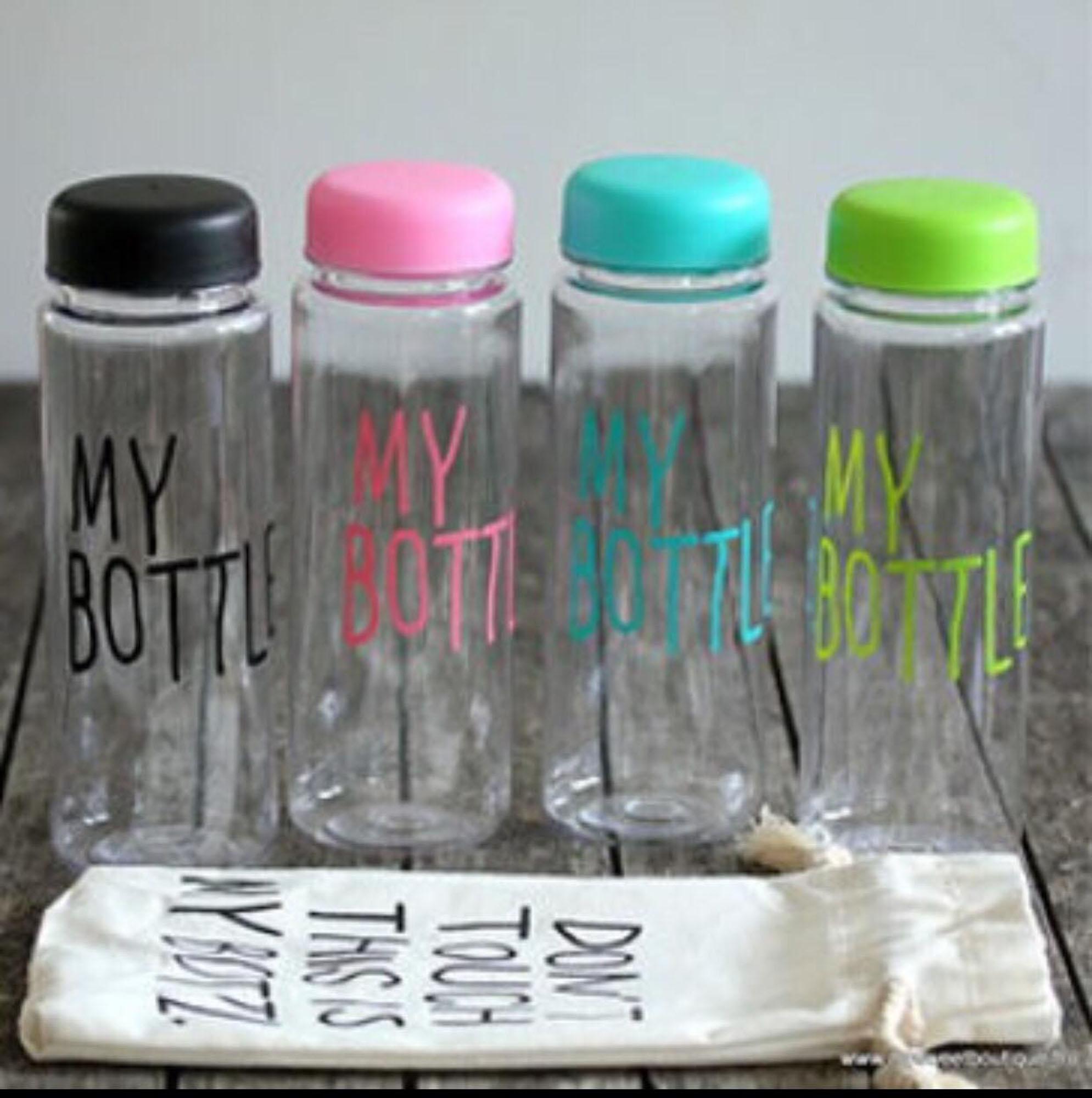 Bình nước nhựa My Bottle