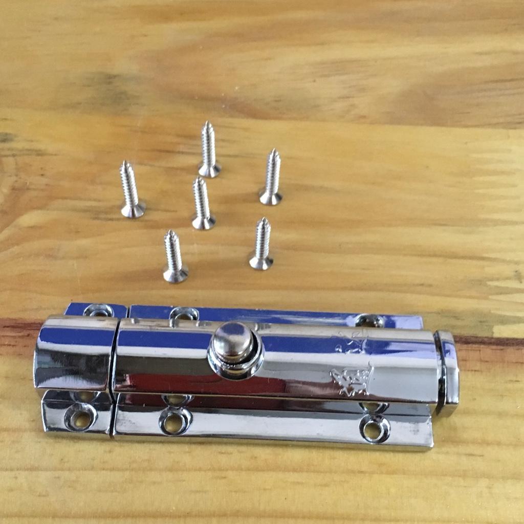 Chốt bấm lò xo  tiện lợi 403