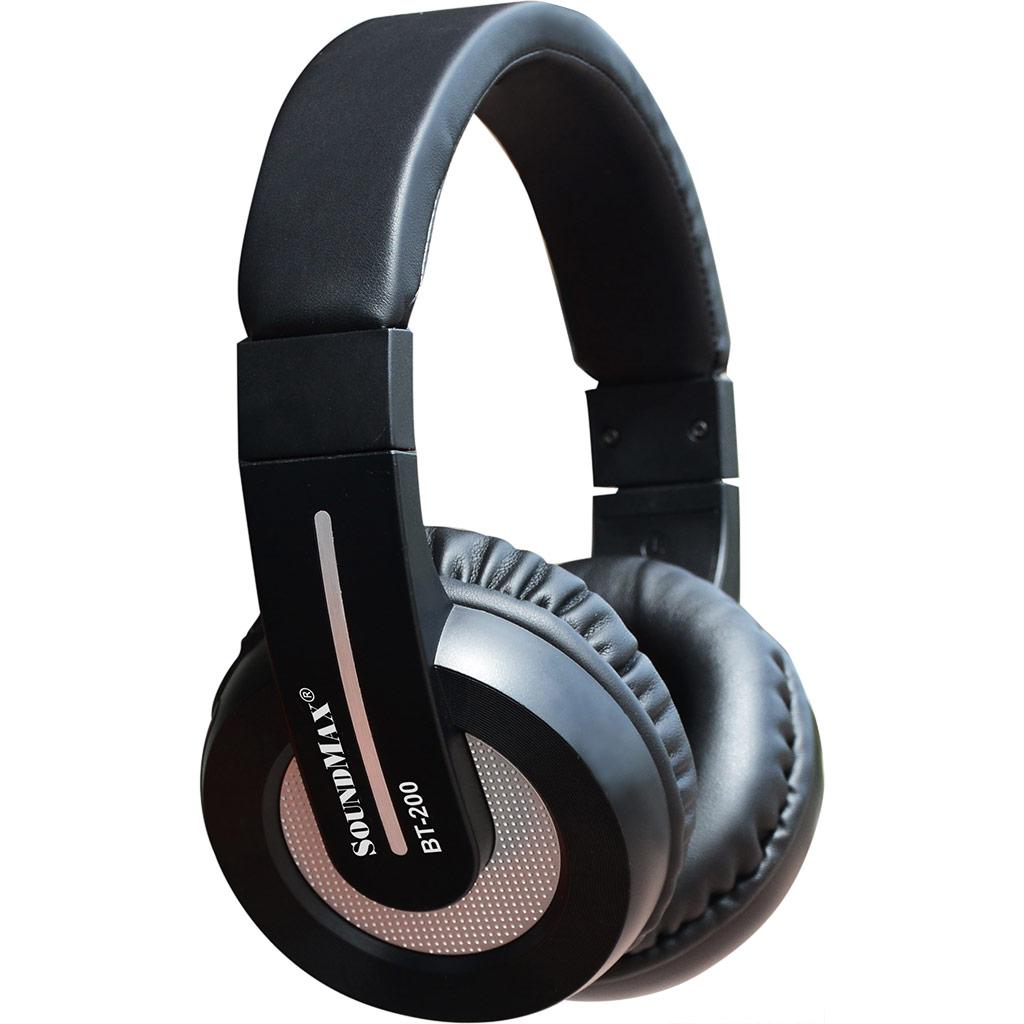 Tai nghe Bluetooth Có Micro Soundmax BT200