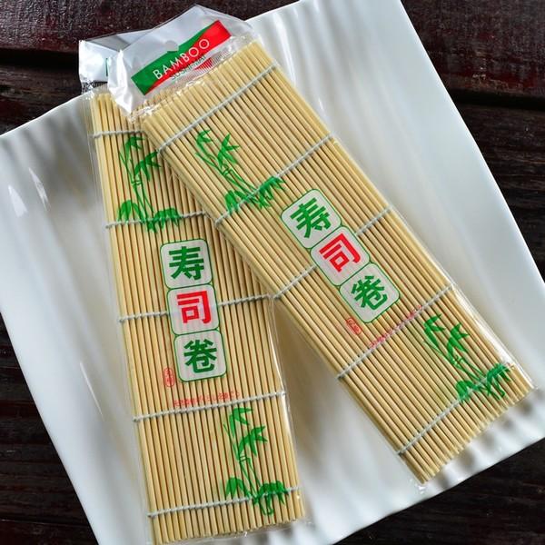 [KoreanMart] Mành tre làm cơm cuộn Kimbap Hàn Quốc