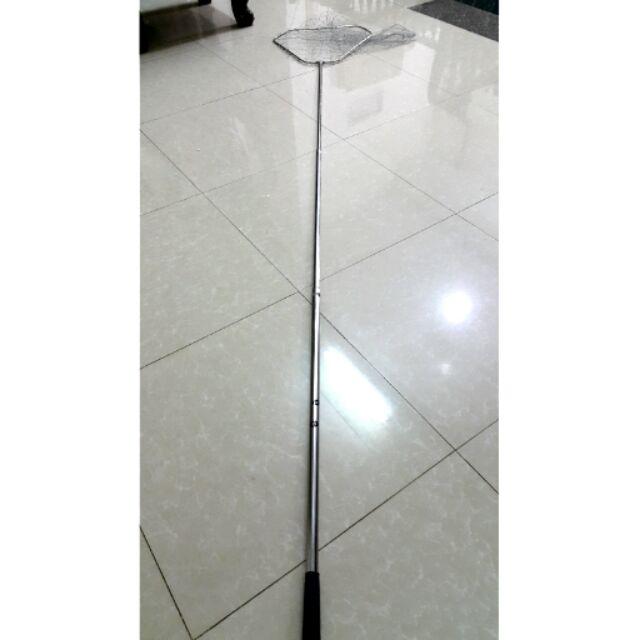 Vợt cá inox 2m5