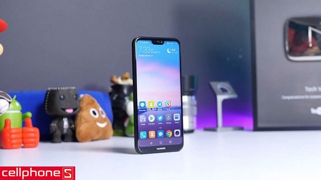 Huawei nova 3e Chính hãng