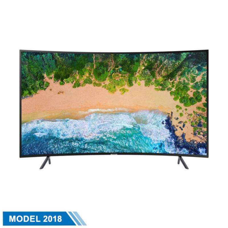 Bảng giá Smart TV Samsung màn hình cong 55inch 4K Ultra HD - Model UA55NU7300KXXV (Đen) - Hãng phân phối chính thức