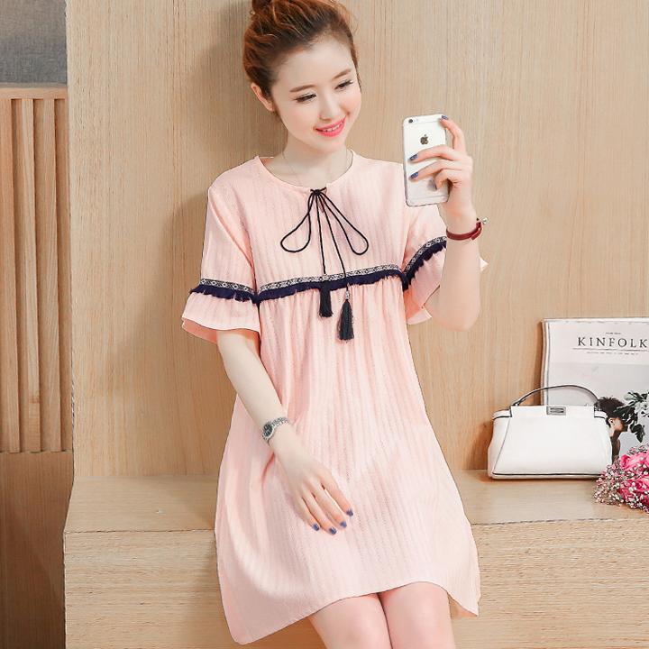 Đầm bầu hàn quốc