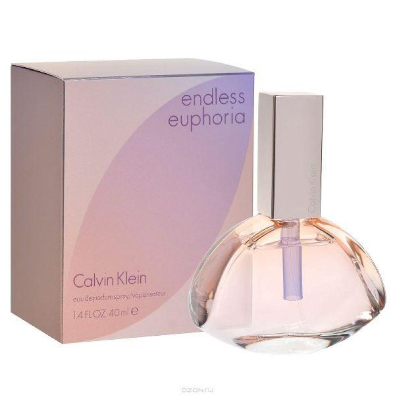 Calvin Klein-Endless Euphoria (EDP)-125ML