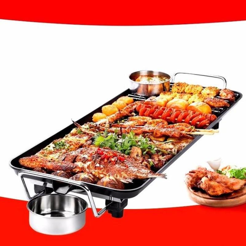 Bảng giá Bếp nướng điện không khói cao cấp vân đá SS01 Điện máy Pico