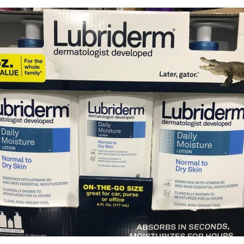 Sữa Dưỡng Ẩm Body – Lubriderm Daily Moisture Normal to Dry Skin