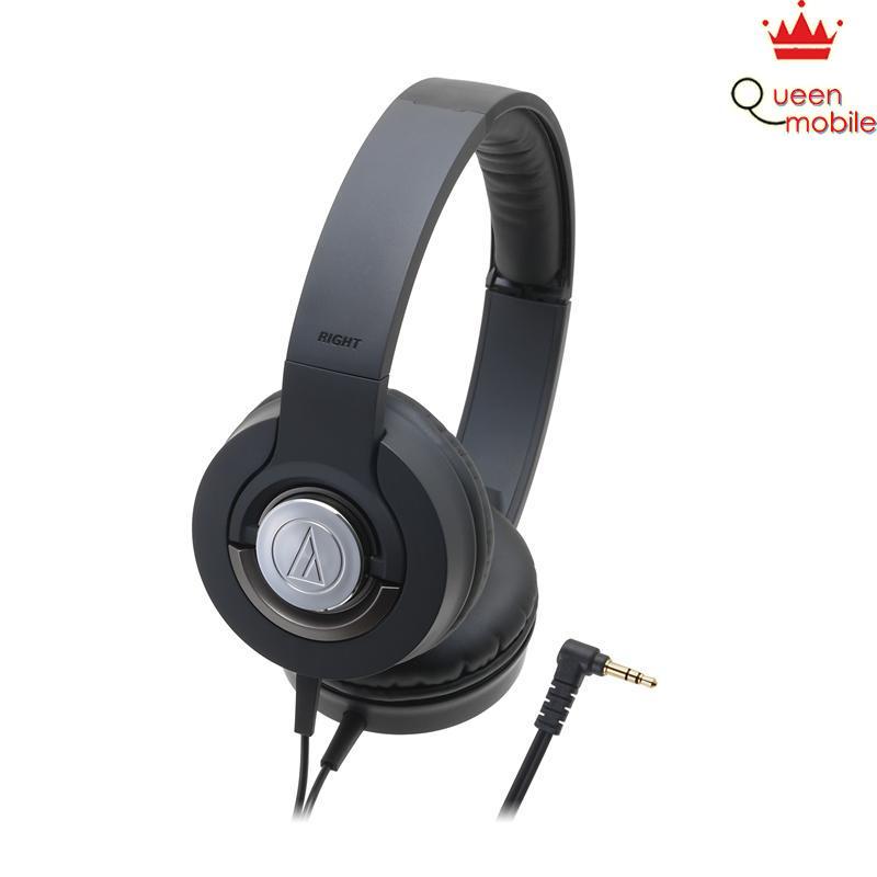 Tai nghe audio-technica tăng bass ath-ws33x