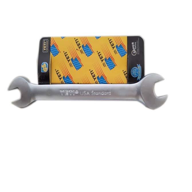 Cờ lê 2 đầu yeti 19-22mm