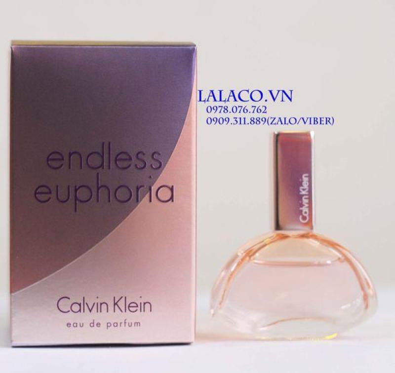 Nước hoa Calvin Klein Endless Euphoria CK EDP 4ml