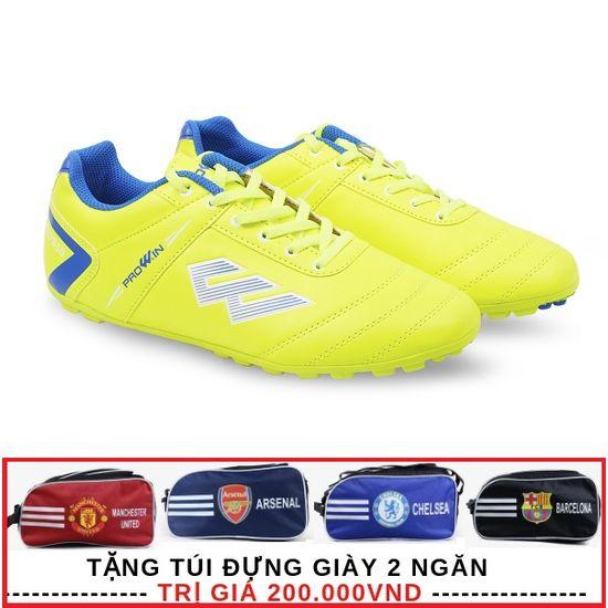 Giày đá bóng Prowin FM501 TF + Tặng túi đựng giày ngẫu nhiên