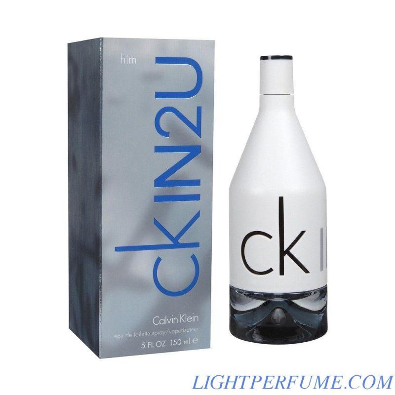 Nước hoa nam Calvin Klein-Him CKIN2U (EDT)- 100ML