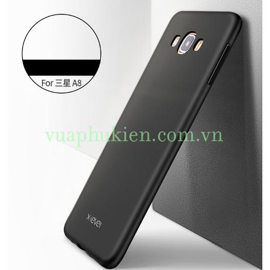 Ốp lưng dẻo X-Level dành cho samsung A5 2015 tặng kính cường lực