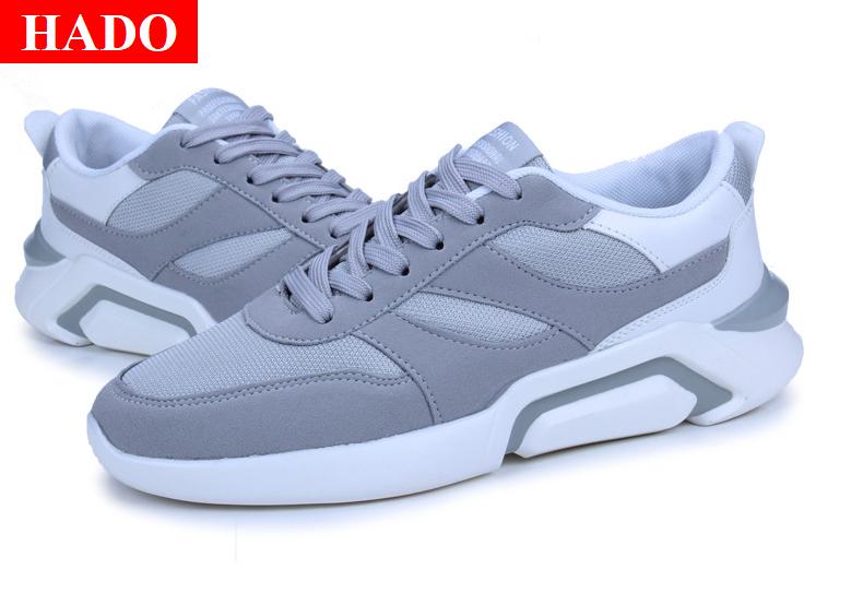 Giày Sneaker Nam Thể Thao Mẫu Mới DOHA Shop S9-0988GW