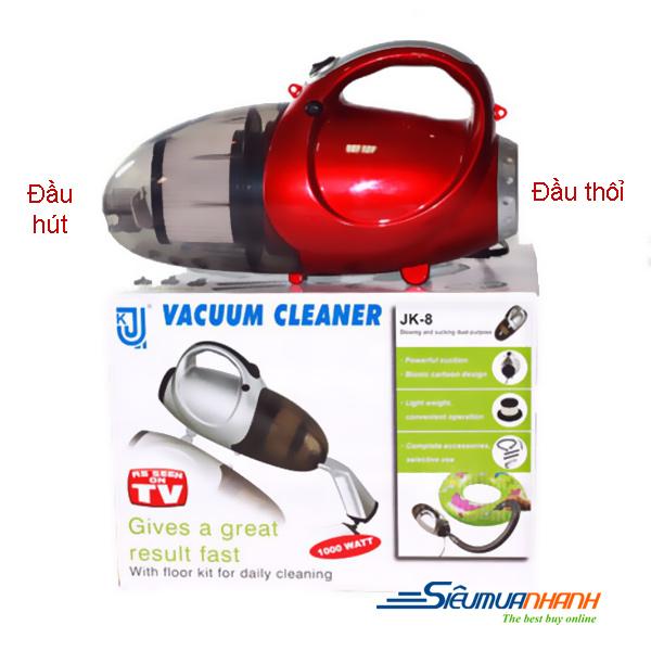 Máy hút bụi 2 chiều jk8