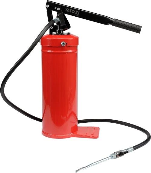 Máy bơm mỡ dùng tay 8kg yato yt-07063