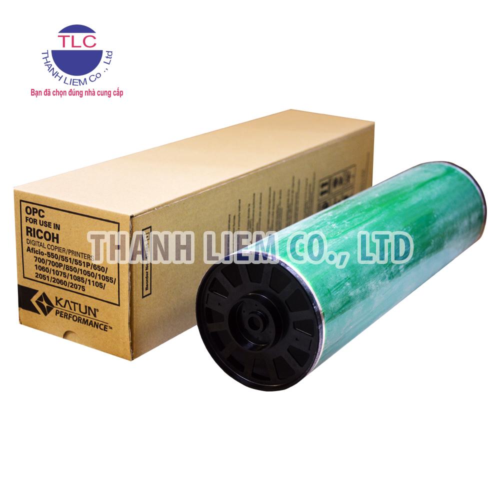 Trống katun dùng cho máy photocopy ricoh aficio 550 / 1060 / 2075 / mp 6000 / mp 7500