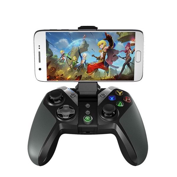 Tay cầm chơi game GameSir G4s cho cho IOS iphone ipad, Android, Windows, SteamOS, PS3 chơi Liên Quân, PuBg Mobile