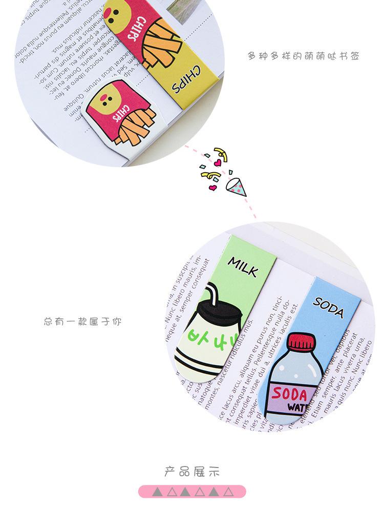 Bookmark đánh dấu sách nam châm