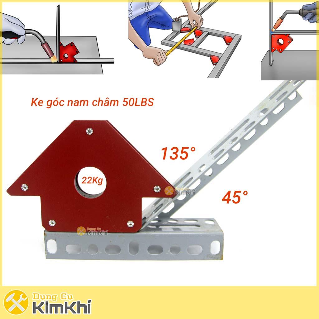 Nam châm ke góc dành cho các bác thợ hàn
