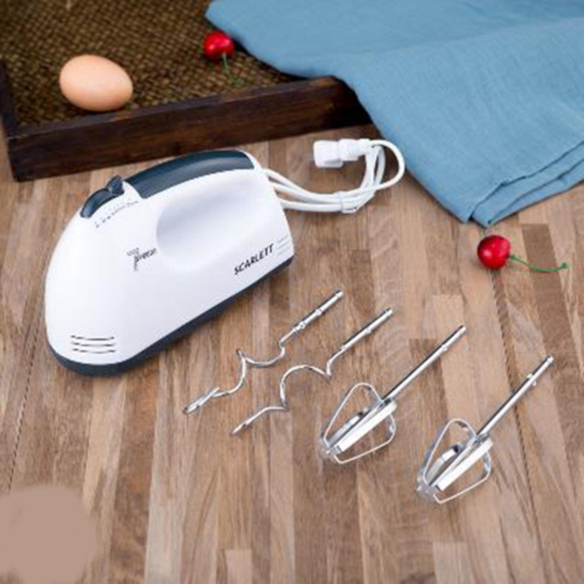 >> SO SÁNH GIÁ MUA MÁY ĐIỆN DI Ở ĐÂU | Shopee Lazada Sendo Tiki 44 Mua máy đánh trứng cầm tay ở đâu - Đánh trứng bằng tay - Máy Đánh Trứng MDT008, 7 tốc độ đánh, công suất 180W tiết kiệm điện năng BH UY TÍN BỞI BB STORE - B0037