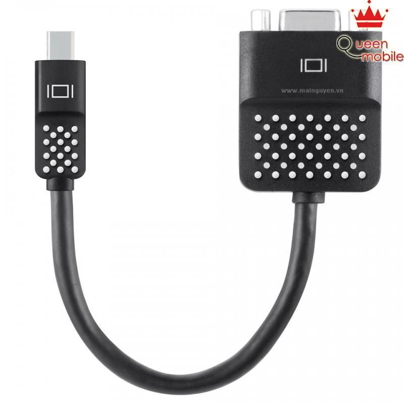 Cáp chuyển belkin cổng mini displayport to vga - f2cd028bt