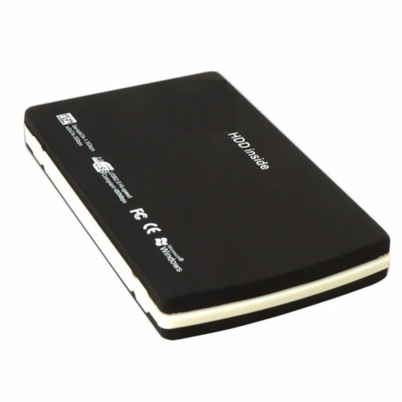 Hộp đựng ổ cứng Laptop HDD Box 2.5 inch SATA USB 2.0