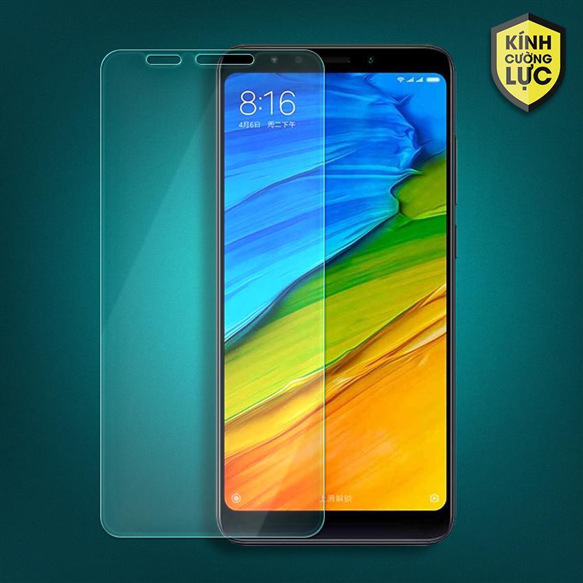 Kính cường lực cho Xiaomi Redmi 5 plus