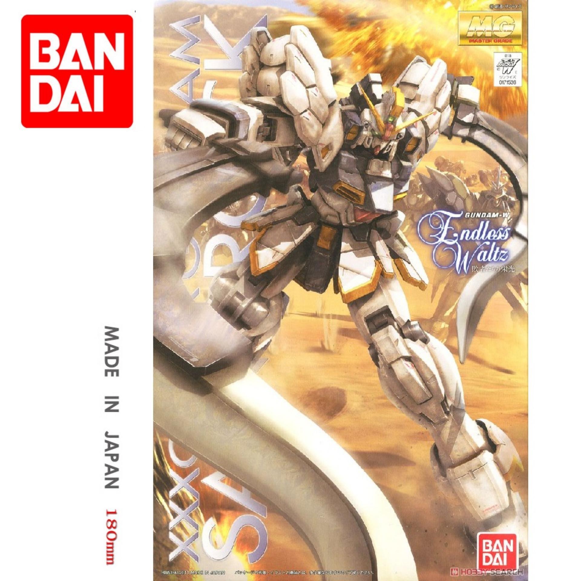 Mô hình Gundam Bandai 1/100 MG XXXG-01SR Gundam Sandrock EW Serie MG Gundam W Endless Waltz
