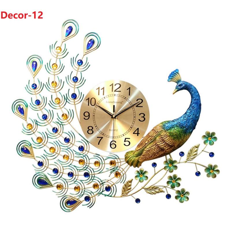 Nơi bán ĐỒNG HỒ TRANG TRÍ NHÀ HIỆN ĐẠI DECOR-12