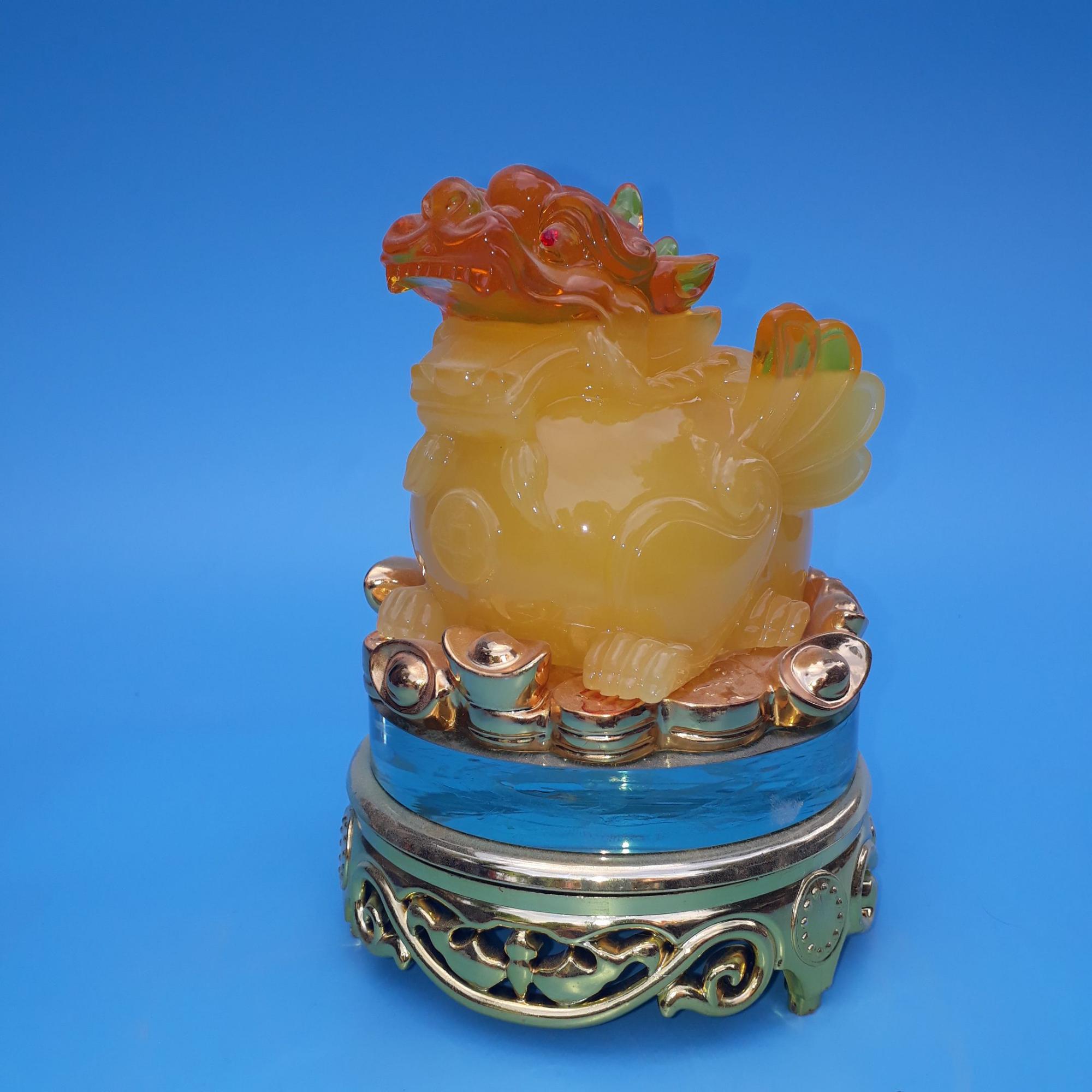 Tỳ hưu trấn trạch,chiêu tài lộc S1