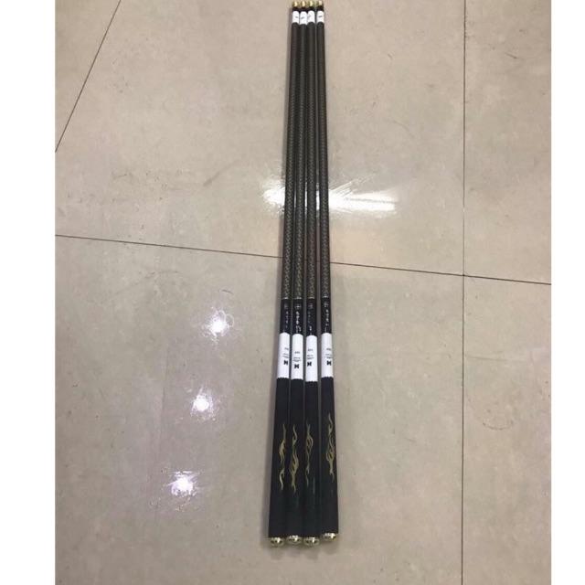 Cần tay daiwa 6h dài 7m2 - thanh lý hàng tồn - đại hạ giá big sale cực hot