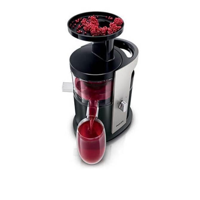 Máy ép trái cây tốc độ chậm philips hr1880 - hàng nhập khẩu