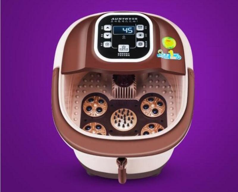 Máy ngâm chân và massage chân cao cấp tốt nhất