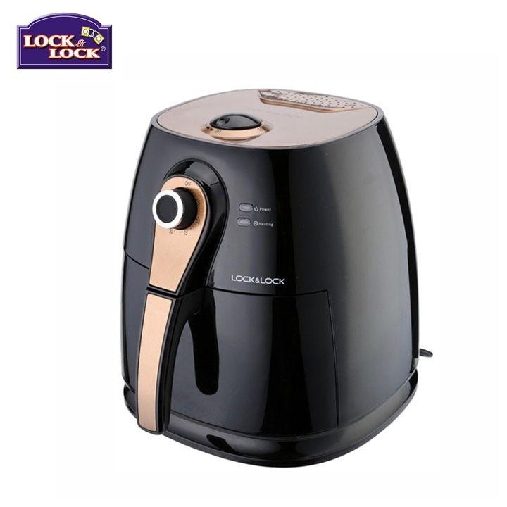 Nồi chiên không dầu lock & lock 3 lít ejf137fu