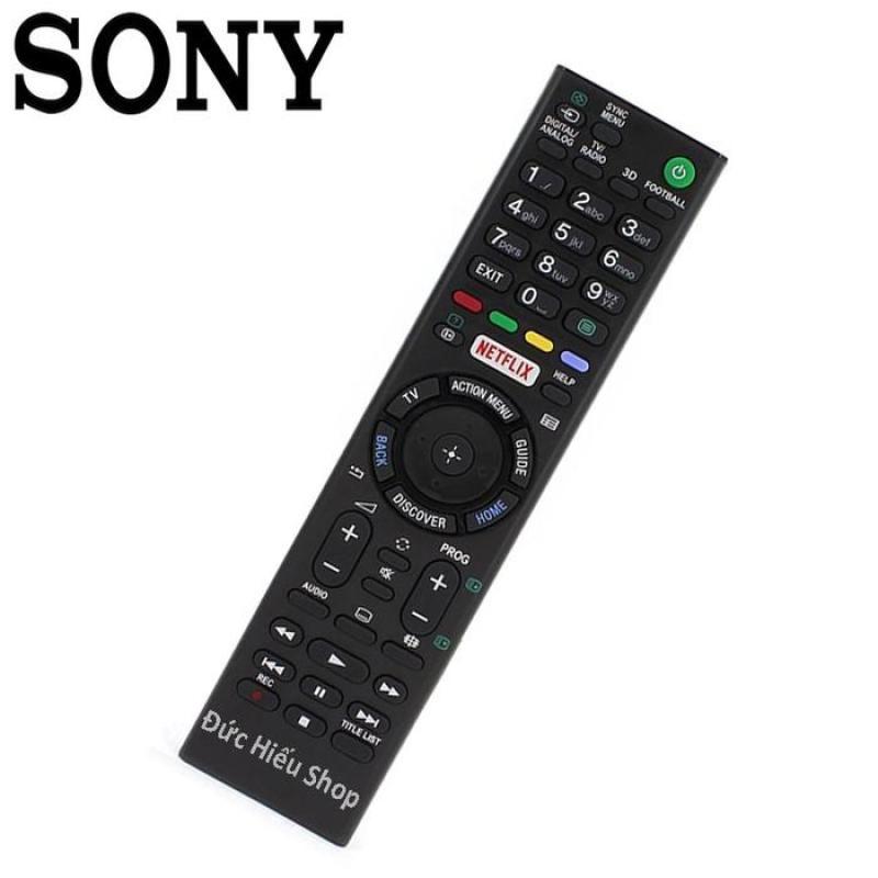 Bảng giá Remote điều khiển tivi SONY - Đức Hiếu Shop