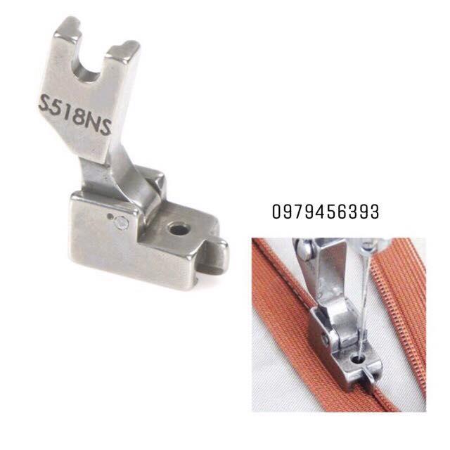 chân vịt tra khóa giọt lệ máy may công nghiệp