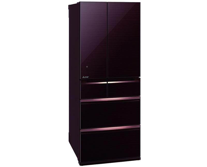Tủ Lạnh MITSUBISHI Inverter 506 Lít MR-WX53Y-BR-V