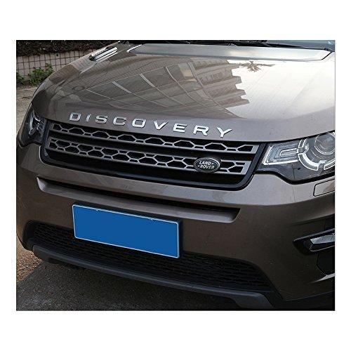 Bộ chữ nổi 3d discovery trang trí xe hơi