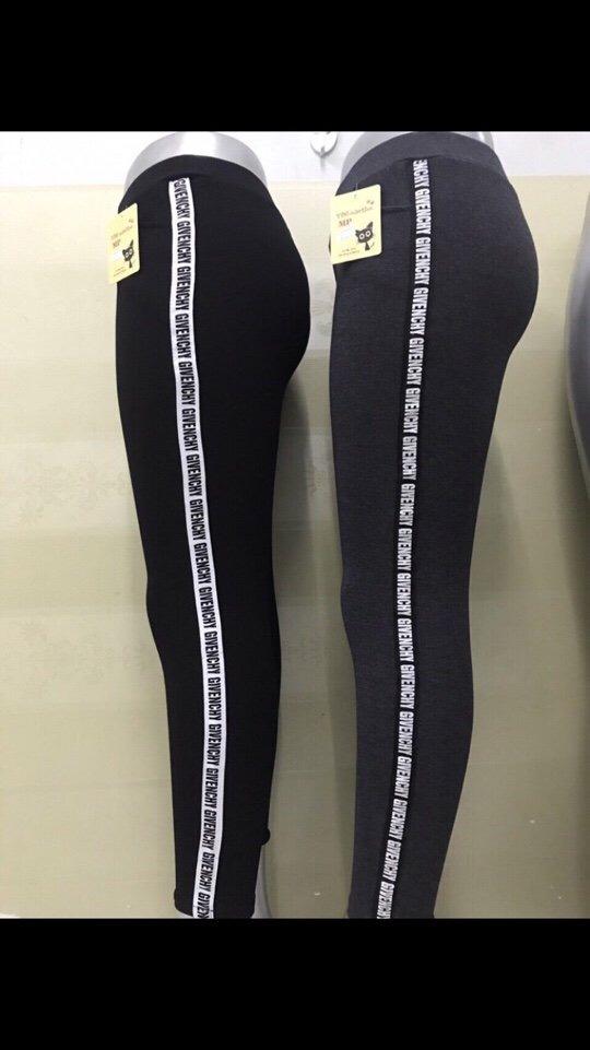 Quần leggin nâng mông cao cấp