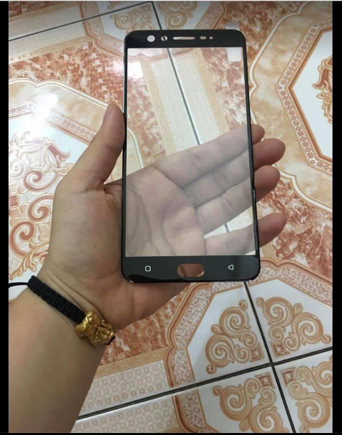 Miếng dán kính cường lực 3D Full màn cho Oppo F3 Plus