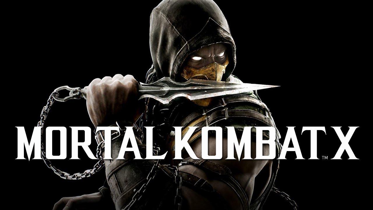 Mortal kombat X hệ US đĩa game ps4 2nd