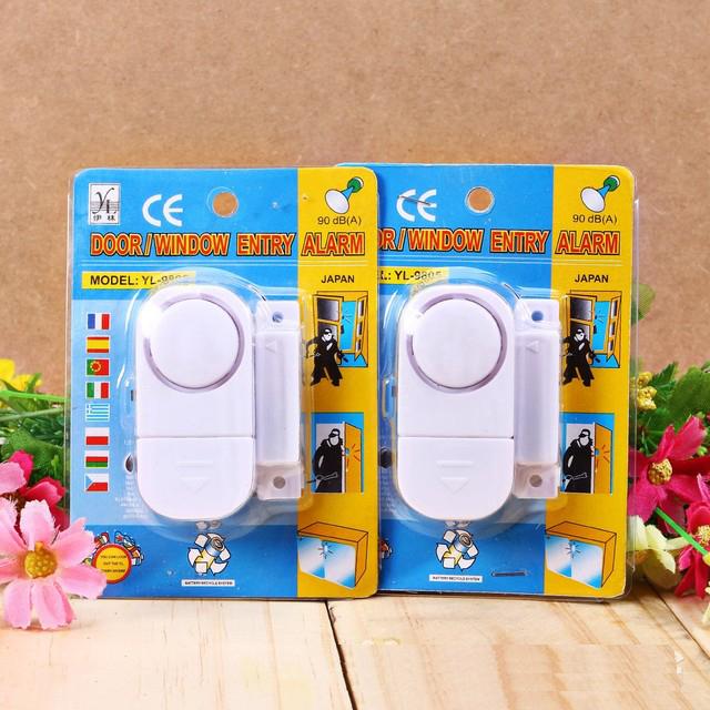Combo 2 Chuông Báo Động Chống Trộm Thông Minh